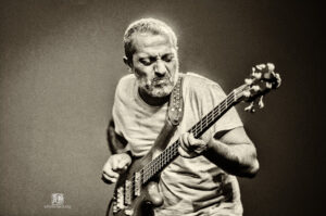 Jazzfestival Saalfelden 2016 - Photo: Frank Schindelbeck