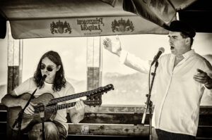 Jazzfestival Saalfelden 2016 - Photo: Frank Schindelbeck