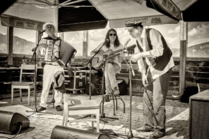 Jazzfestival Saalfelden 2016 - Photo: Frank Schindelbeck