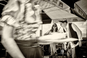 Jazzfestival Saalfelden 2016 - Photo: Frank Schindelbeck