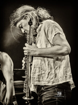 Jazzfestival Saalfelden 2016 - Photo: Frank Schindelbeck