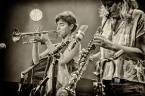 Jazzfestival Saalfelden 2016 - Photo: Frank Schindelbeck