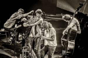 Jazzfestival Saalfelden 2016 - Photo: Frank Schindelbeck