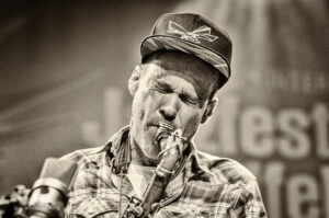 Jazzfestival Saalfelden 2016 - Photo: Frank Schindelbeck