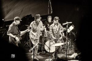 Jazzfestival Saalfelden 2016 - Photo: Frank Schindelbeck