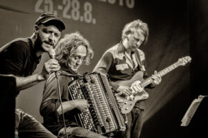 Jazzfestival Saalfelden 2016 - Photo: Frank Schindelbeck