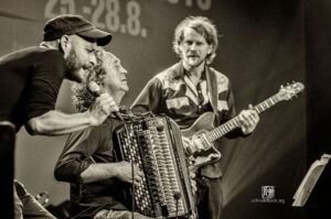 Jazzfestival Saalfelden 2016 - Photo: Frank Schindelbeck