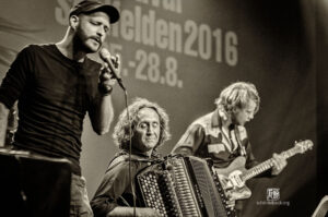 Jazzfestival Saalfelden 2016 - Photo: Frank Schindelbeck