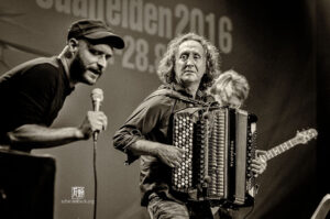 Jazzfestival Saalfelden 2016 - Photo: Frank Schindelbeck