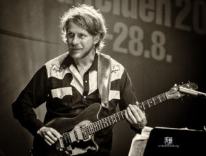 Jazzfestival Saalfelden 2016 - Photo: Frank Schindelbeck