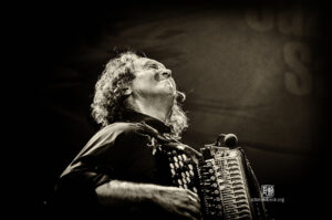 Jazzfestival Saalfelden 2016 - Photo: Frank Schindelbeck