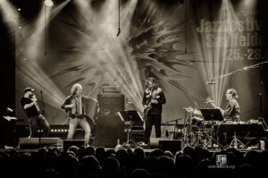 Jazzfestival Saalfelden 2016 - Photo: Frank Schindelbeck