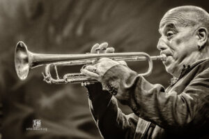 Bernstein Jazzfestival Saalfelden 2016 - Photo: Frank Schindelbeck