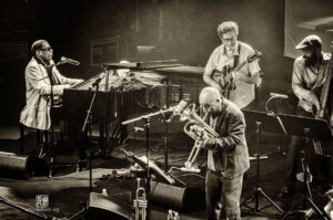 Jazzfestival Saalfelden 2016 - Photo: Frank Schindelbeck