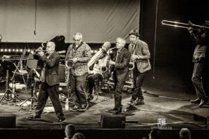 Jazzfestival Saalfelden 2016 - Photo: Frank Schindelbeck