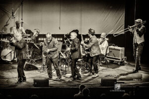 Jazzfestival Saalfelden 2016 - Photo: Frank Schindelbeck