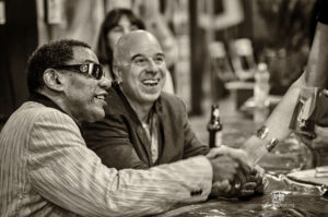 Jazzfestival Saalfelden 2016 - Photo: Frank Schindelbeck