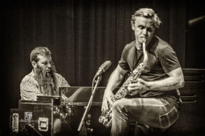 Jazzfestival Saalfelden 2016 - Photo: Frank Schindelbeck