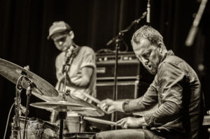 Jazzfestival Saalfelden 2016 - Photo: Frank Schindelbeck