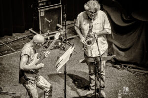 Jazzfestival Saalfelden 2016 - Photo: Frank Schindelbeck