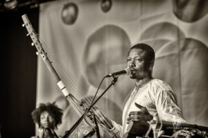 Jazzfestival Saalfelden 2016 - Photo: Frank Schindelbeck