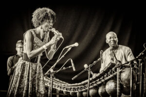 Jazzfestival Saalfelden 2016 - Photo: Frank Schindelbeck