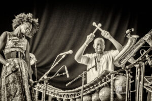 Jazzfestival Saalfelden 2016 - Photo: Frank Schindelbeck