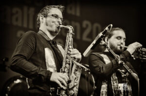 Jazzfestival Saalfelden 2016 - Photo: Frank Schindelbeck