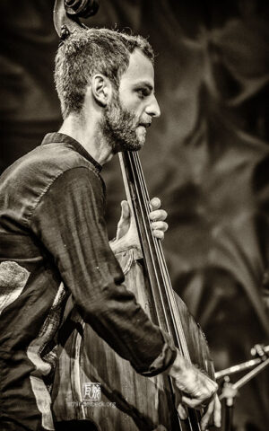 Jazzfestival Saalfelden 2016 - Photo: Frank Schindelbeck