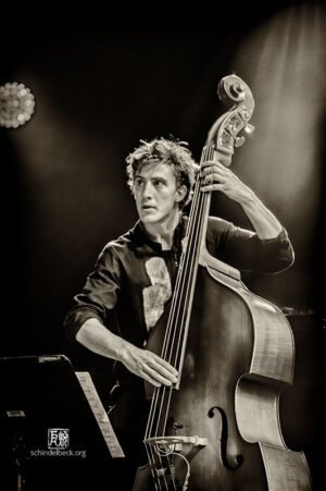 Jazzfestival Saalfelden 2016 - Photo: Frank Schindelbeck