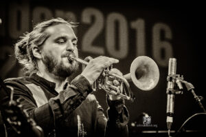 Jazzfestival Saalfelden 2016 - Photo: Frank Schindelbeck