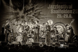 Jazzfestival Saalfelden 2016 - Photo: Frank Schindelbeck