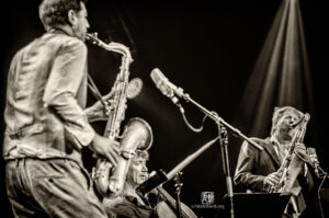 Jazzfestival Saalfelden 2016 - Photo: Frank Schindelbeck