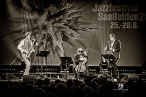Jazzfestival Saalfelden 2016 - Photo: Frank Schindelbeck
