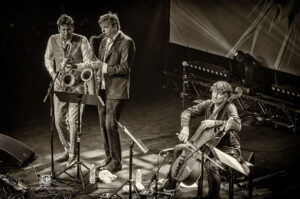 Jazzfestival Saalfelden 2016 - Photo: Frank Schindelbeck