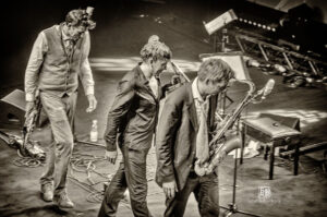 Jazzfestival Saalfelden 2016 - Photo: Frank Schindelbeck