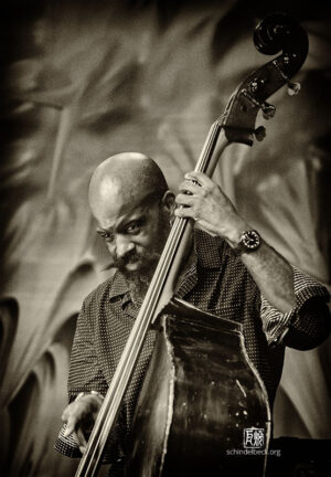 Jazzfestival Saalfelden 2016 - Photo: Frank Schindelbeck