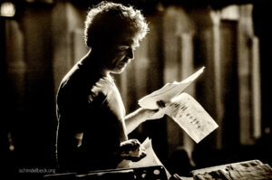 Sebastian Gramss - Photo: Schindelbeck