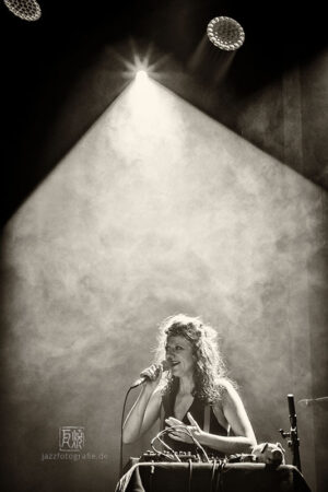 Leila Marital - Photo: Schindelbeck