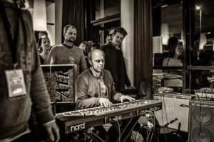 Jazzfestival Saalfelden 2018 - Photo: Schindelbeck