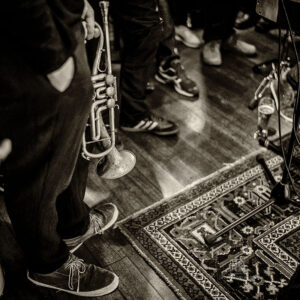 Jazzfestival Saalfelden 2018 - Photo: Schindelbeck