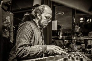 Jazzfestival Saalfelden 2018 - Photo: Schindelbeck