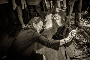 Jazzfestival Saalfelden 2018 - Photo: Schindelbeck