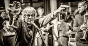 Jazzfestival Saalfelden 2018 - Photo: Schindelbeck