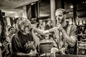 Jazzfestival Saalfelden 2018 - Photo: Schindelbeck