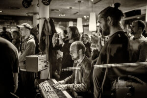 Jazzfestival Saalfelden 2018 - Photo: Schindelbeck