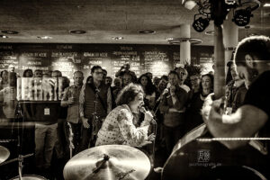 Jazzfestival Saalfelden 2018 - Photo: Schindelbeck