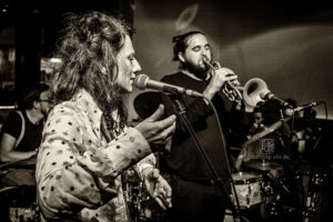 Jazzfestival Saalfelden 2018 - Photo: Schindelbeck