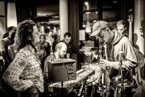 Jazzfestival Saalfelden 2018 - Photo: Schindelbeck