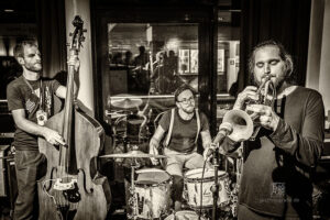 Jazzfestival Saalfelden 2018 - Photo: Schindelbeck